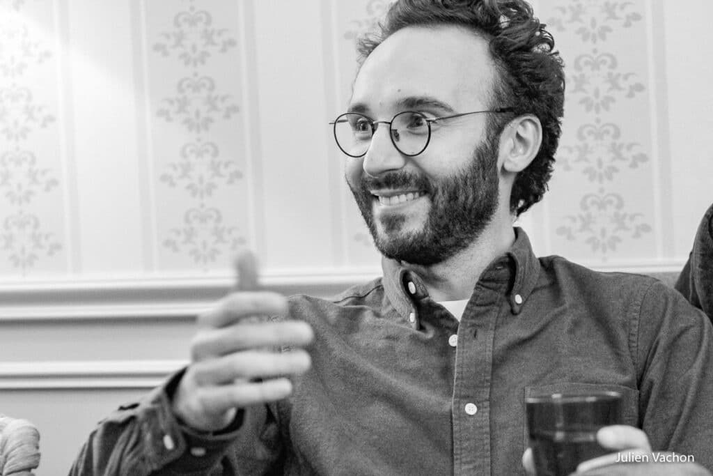 Romain Dilouya