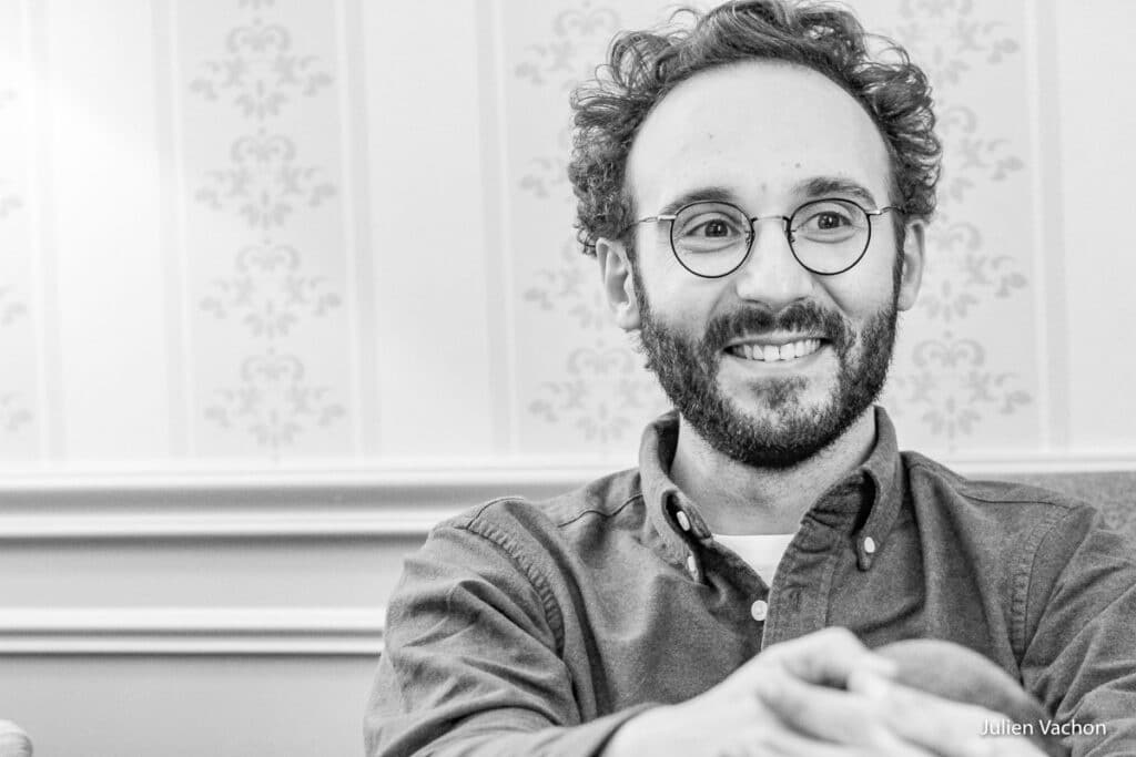 Romain Dilouya