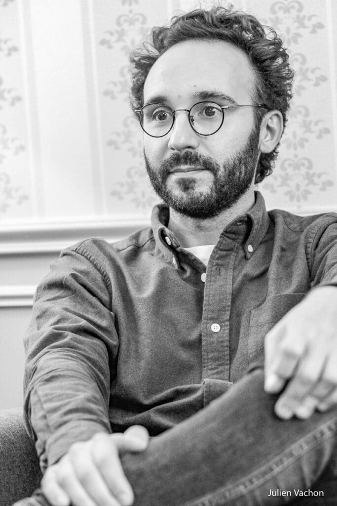 Romain Dilouya