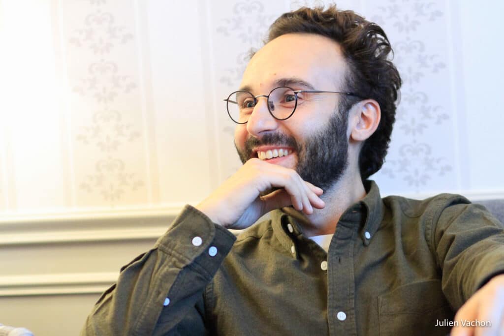 Romain Dilouya