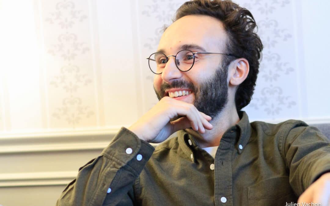 Romain Dilouya — de Kuroneko à Symphonic Distribution