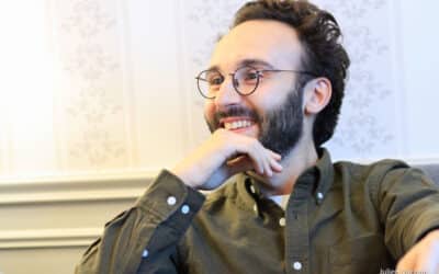 Romain Dilouya — de Kuroneko à Symphonic Distribution