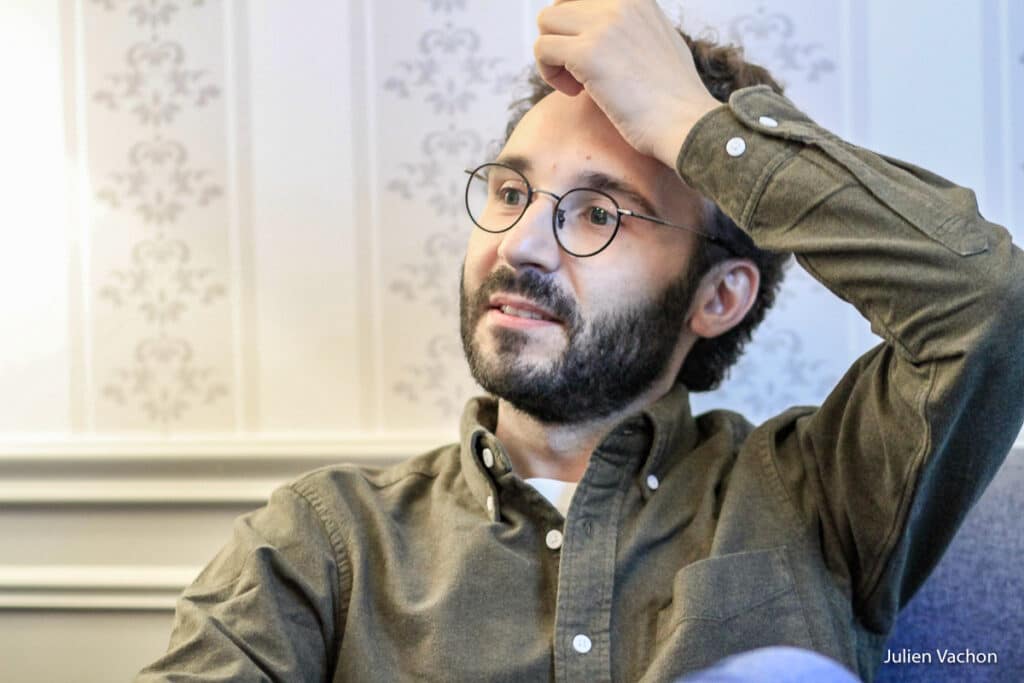 Romain Dilouya