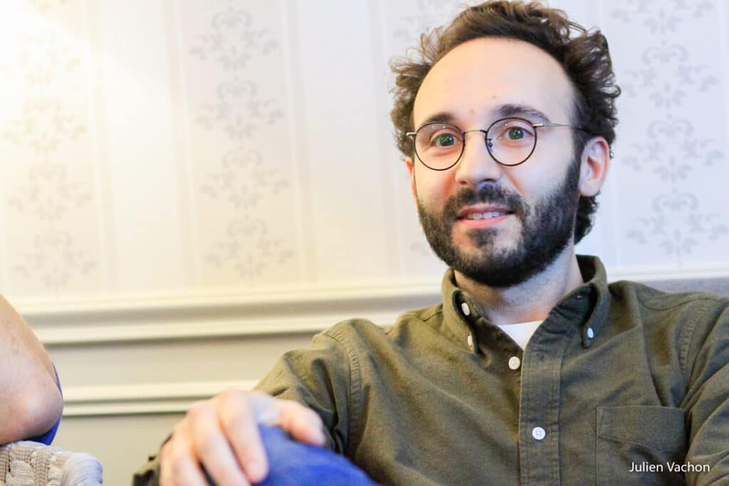 Romain Dilouya