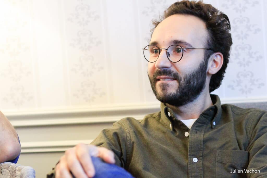Romain Dilouya