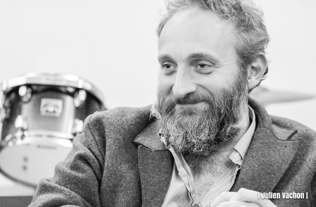 L&rsquo;Atelier de Cédric @ Studio Bleu avec Thierry Teston – Réalisateur