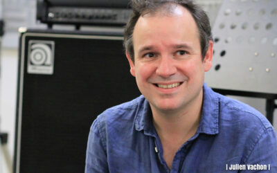 Thomas Baumgartner, journaliste et producteur radio