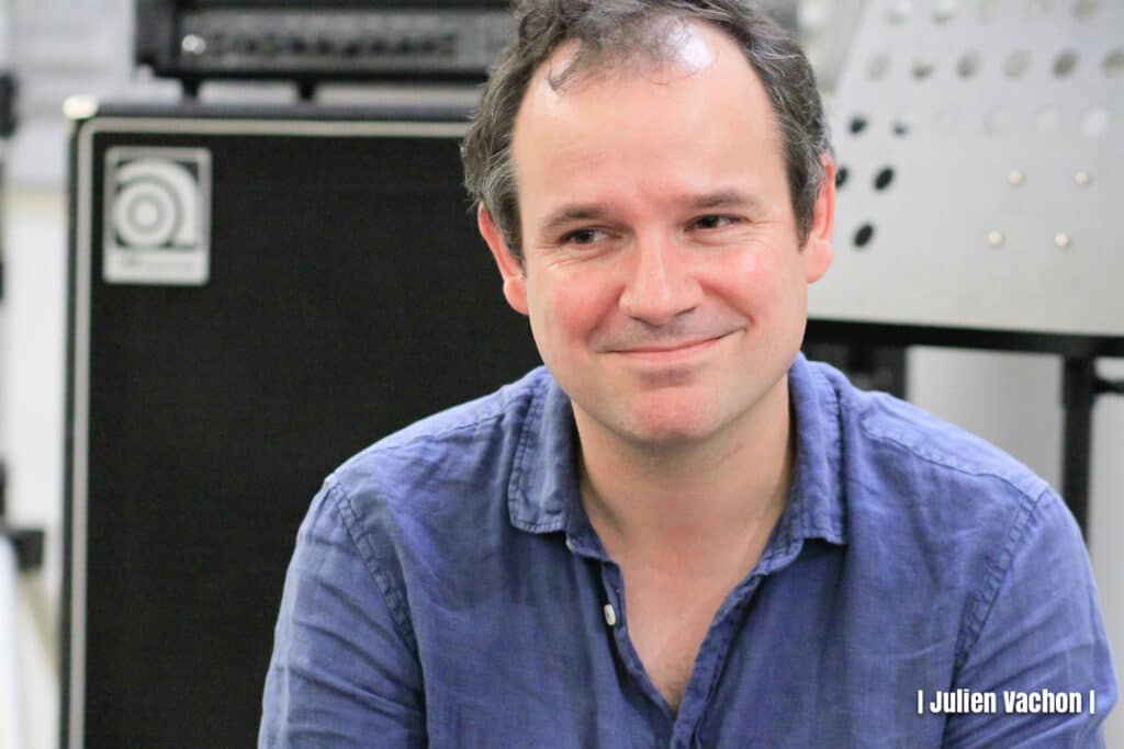Thomas Baumgartner, rencontre L’Atelier de Cédric (3)