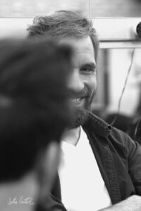 Tomislav Matosin aux rencontres pros de l'atelier de C&eacute;dric, 2018