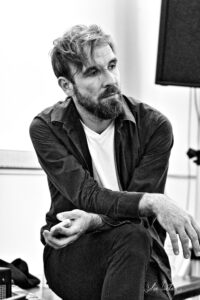 Tomislav Matosin aux rencontres pros de l'atelier de C&eacute;dric, 2018