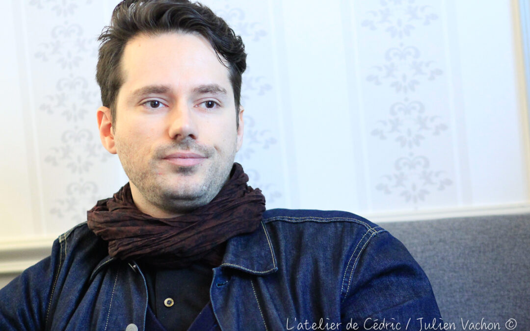 L&rsquo;Atelier de Cédric @ Sixième Son avec Yann Berthin – Grand Bain Production