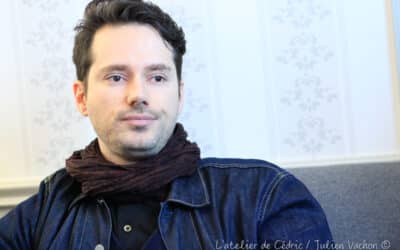 Yann Berthin, directeur artistique et programmateur