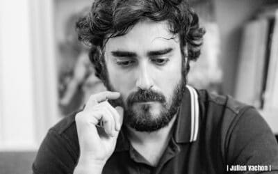 Yann Bertrand — chef du service Culture de franceinfo