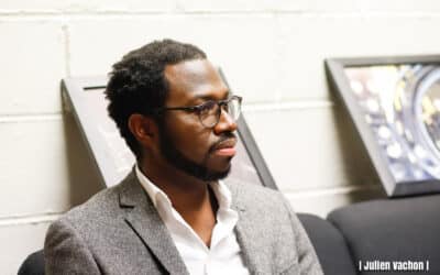 Abdoulaye Sambe, fondateur et CEO de GIGZ