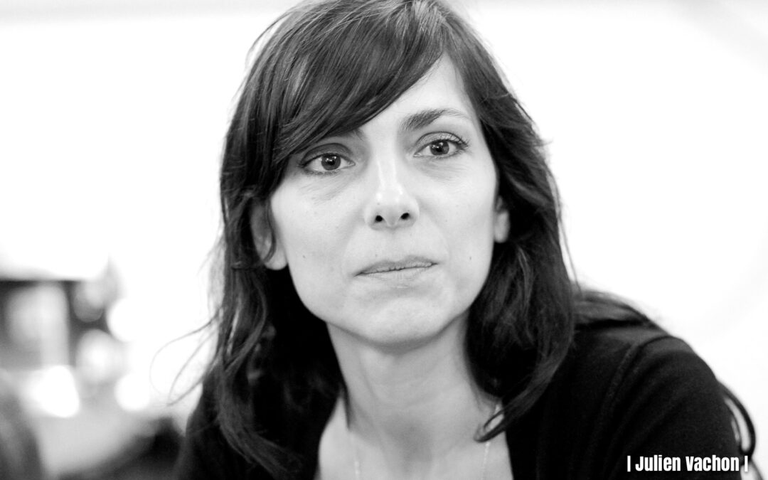 L&rsquo;Atelier de Cédric @ Studio Bleu avec Bénédicte Le Lay