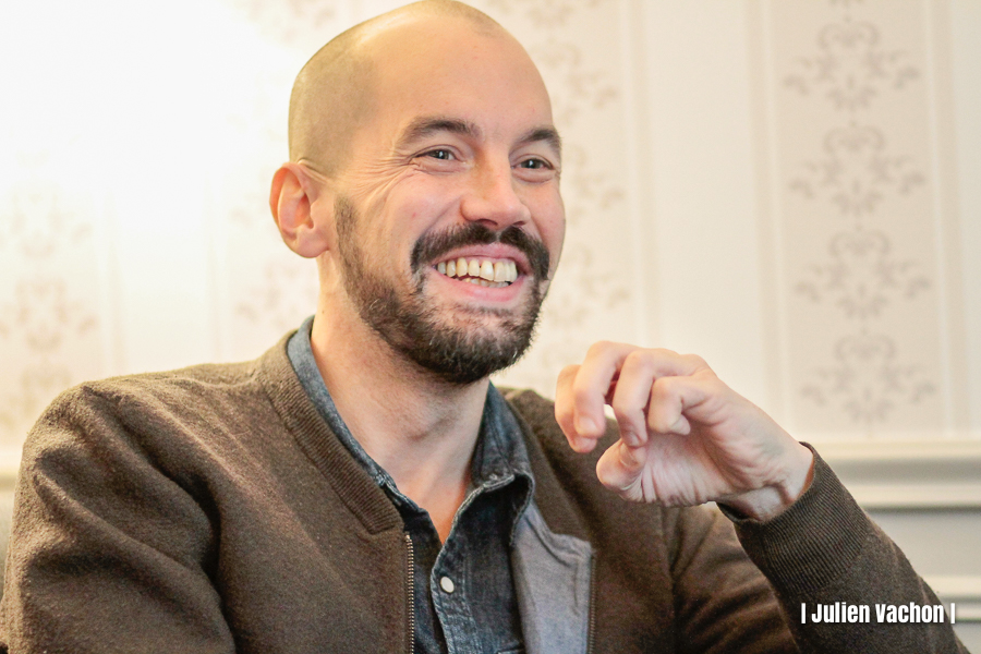 L&rsquo;Atelier de Cédric @ Sixième Son avec Benjamin Desplanques – Producteur Son @ Benzene