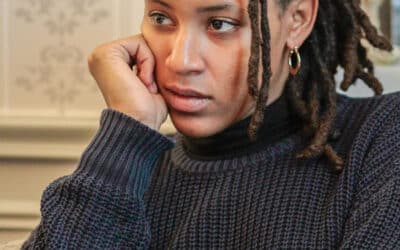 Camille Diao, journaliste musique