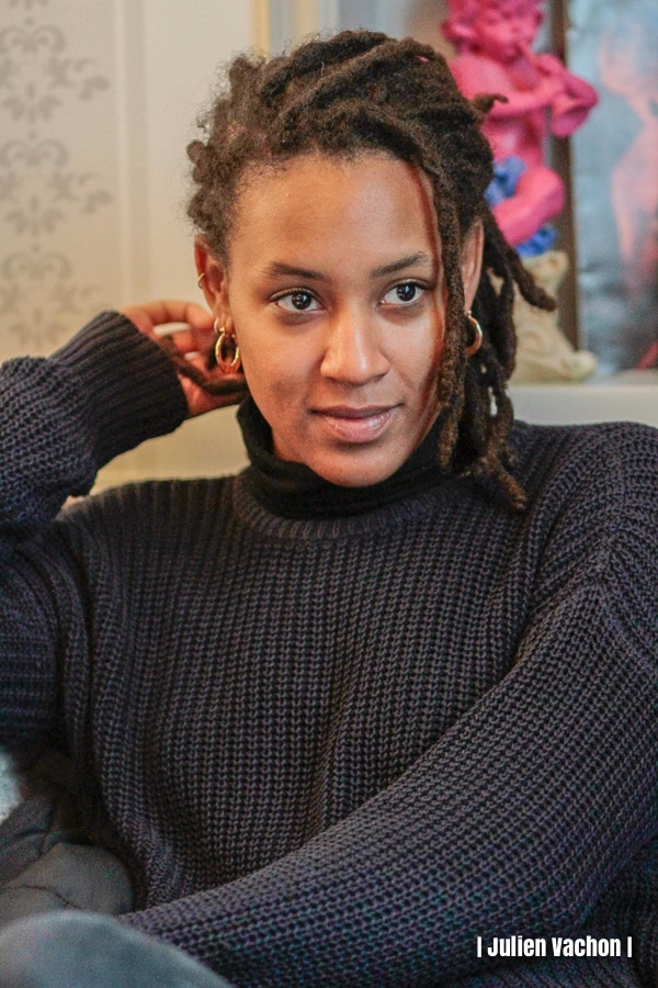 Camille Diao, journaliste musique, aux rencontres pros de L’Atelier de Cédric