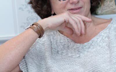 Catherine Scarpi, attachée de presse chez Capitol (Universal Music France)