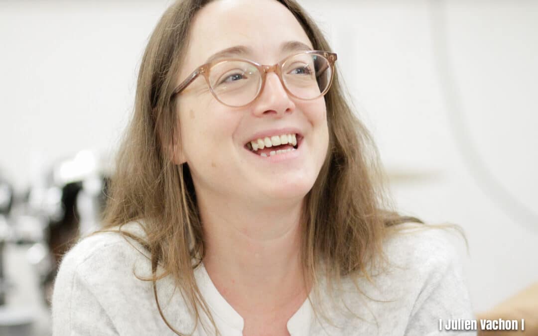 L&rsquo;Atelier de Cédric @ Studio Bleu avec Claire Henocque – Tour Makers