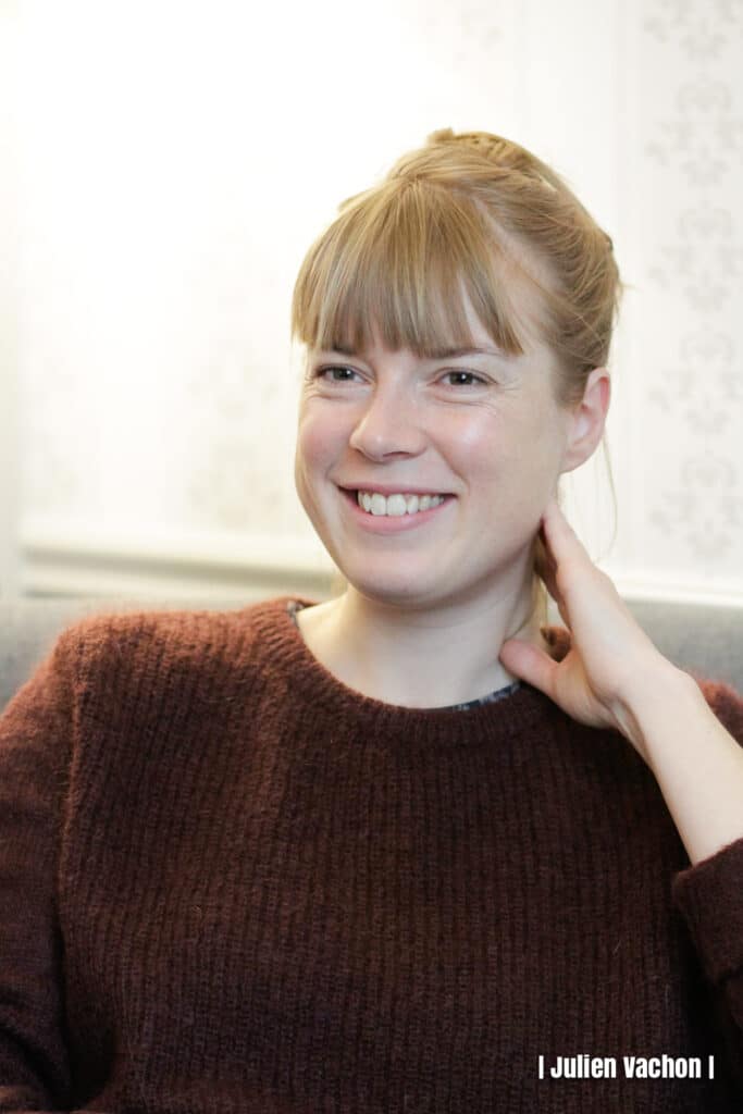 Clémence Vazard, artiste transdisciplinaire, aux rencontres pros de L’Atelier de Cédric