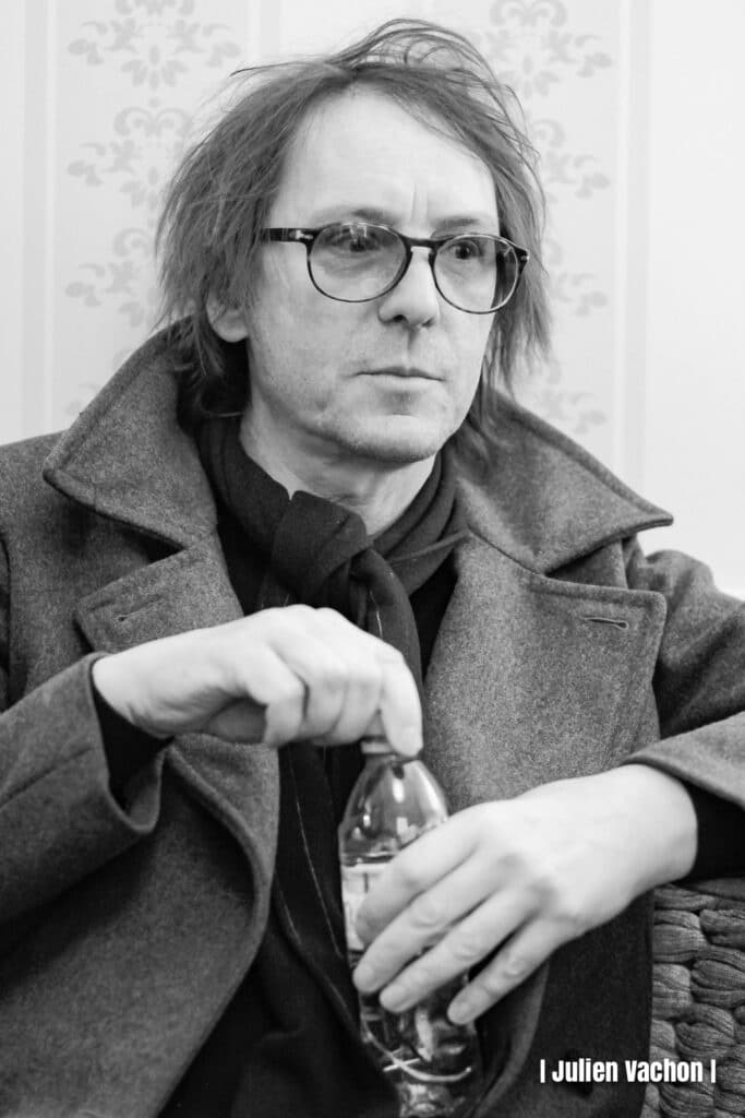 David Verlant, réalisateur et scénariste, aux rencontres pros de L’Atelier de Cédric