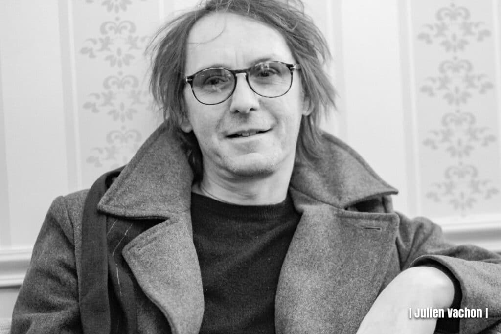 David Verlant, réalisateur et scénariste, aux rencontres pros de L’Atelier de Cédric