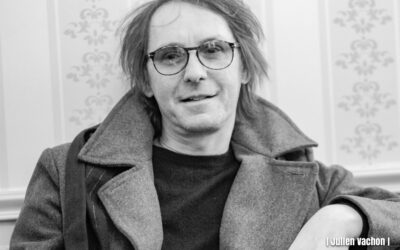 David Verlant, réalisateur et scénariste