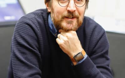 Fred Viktor, directeur artistique sonore (Couturier du Son & Enterstice)