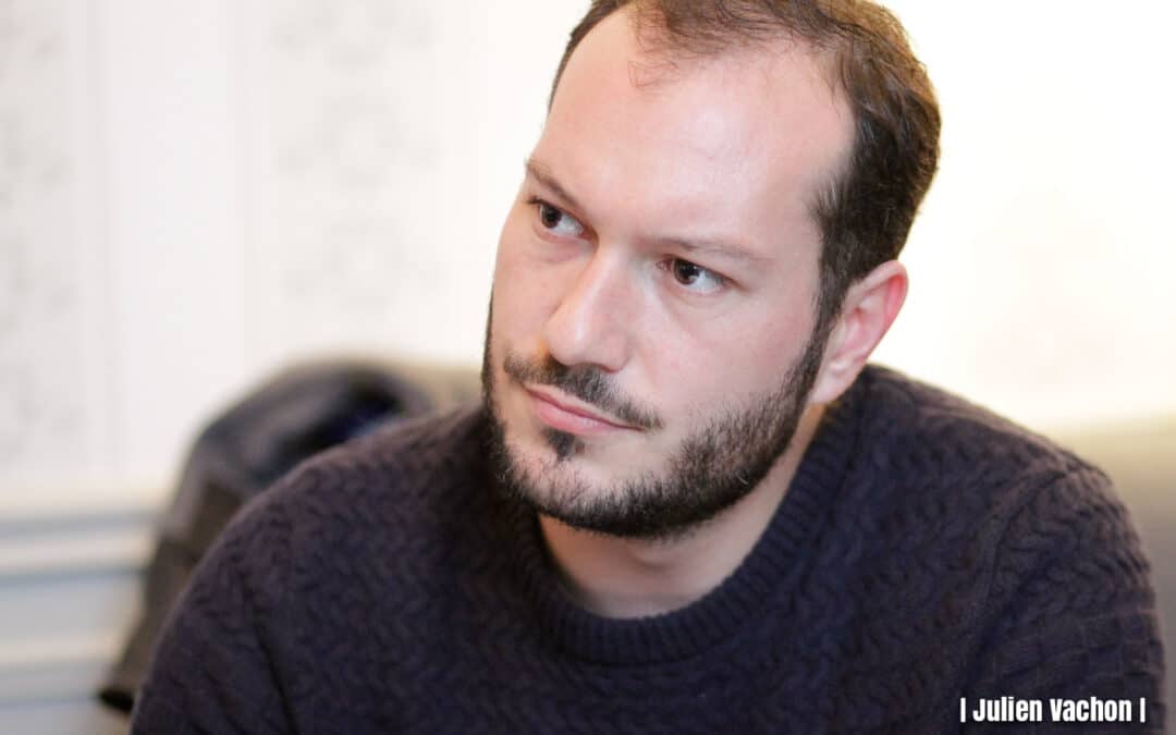 L&rsquo;Atelier de Cédric @ Sixième Son avec Guillaume Dugenet – Maquisards