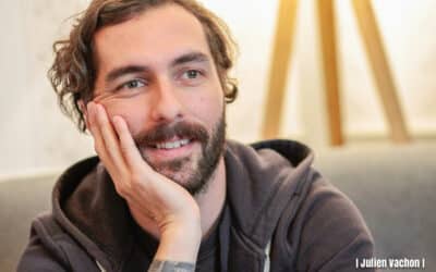 Jérémy Méléard, attaché de presse musique