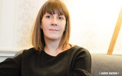 Laura Rouvellat, responsable de l’édition musicale chez Alter-K