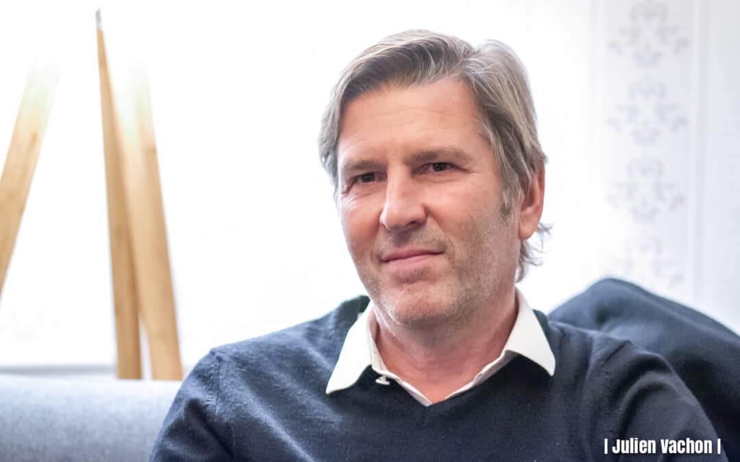 Laurent Marimbert — compositeur, producteur et éditeur (Pop Song Publishing)