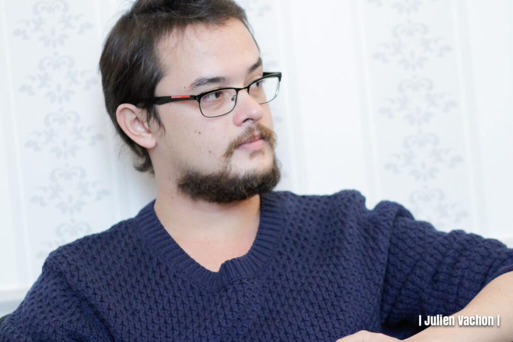 Mathieu Rouas — photo 2