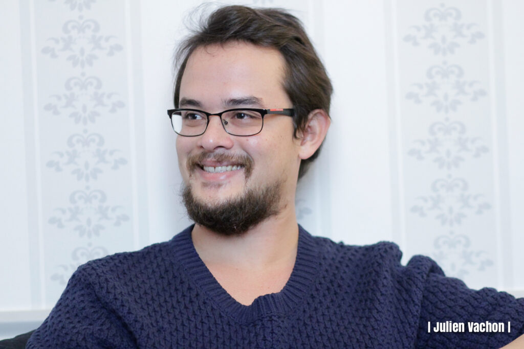Mathieu Rouas, Live Nation France