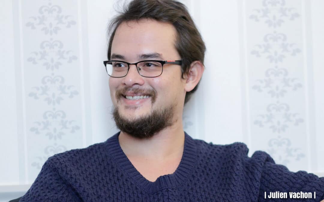 Mathieu Rouas – Booking & production de concerts chez Live Nation
