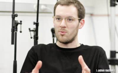 Matthieu Meyer, directeur de l’Échonova (ex-Trabendo)