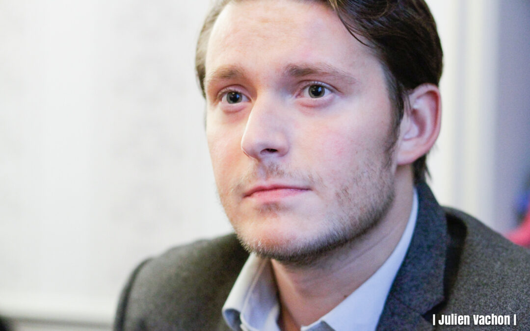 L&rsquo;Atelier de Cédric @ Sixième Son avec Mickael Burlot – Cabinet de la Mairie de Fresnes