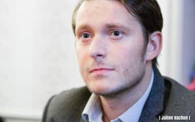 Mickael Burlot, acteur des musiques actuelles et des politiques culturelles