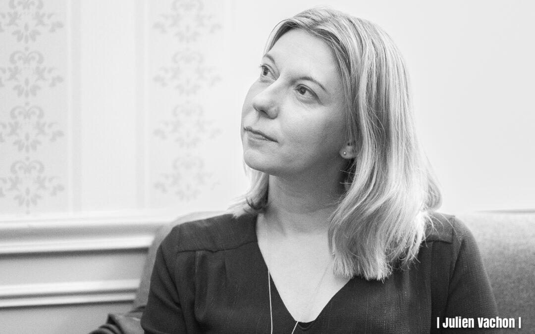 L&rsquo;Atelier de Cédric @ Sixième Son avec Myriam Rémond – BMG