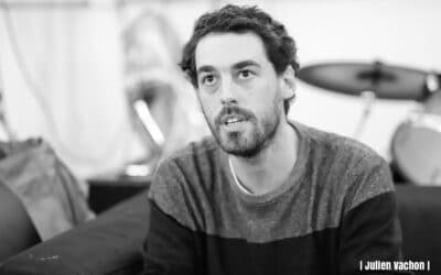 Rémi Bruggmann, programmateur du Montreux Jazz Festival