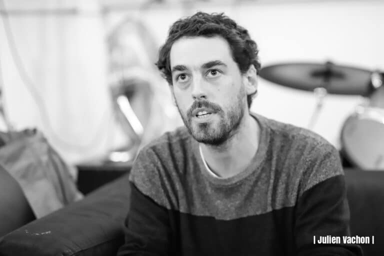 Rémi Bruggmann – Programmateur @ Montreux Jazz Festival