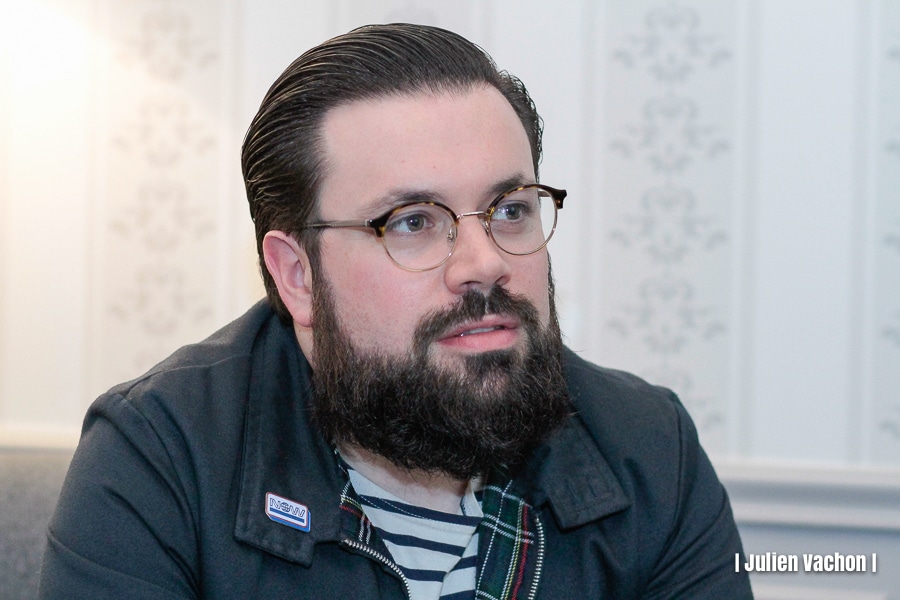L&rsquo;Atelier de Cédric @ Sixième Son avec Robin Godet – Melodyn Productions