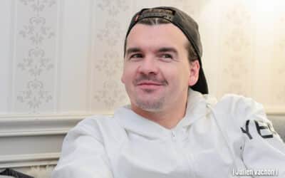 Romain Colin, fondateur et directeur créatif de Fubiz
