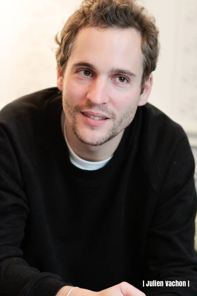 Thibault Maurel de Maillé, réalisateur, aux rencontres pros de L’Atelier de Cédric