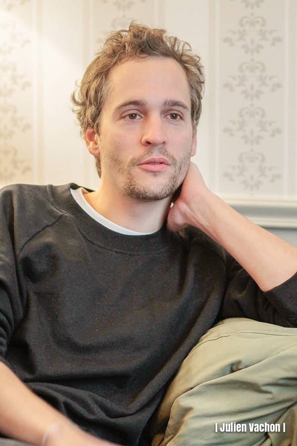 Thibault Maurel de Maillé, réalisateur, aux rencontres pros de L’Atelier de Cédric