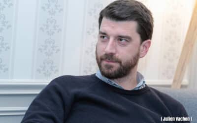 Thomas Leroy, directeur du développement vidéo (Condé Nast France)