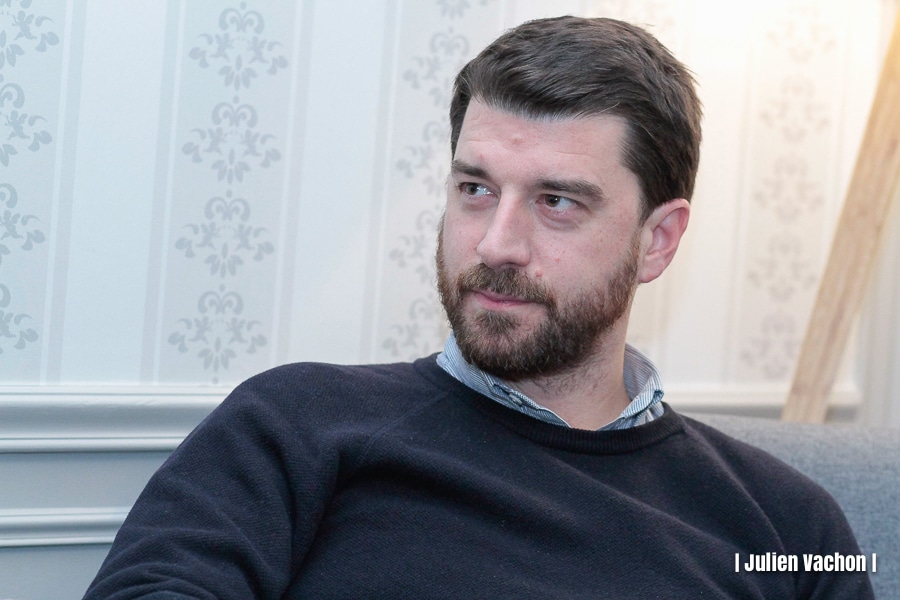 L&rsquo;Atelier de Cédric @ Sixième Son avec Thomas Leroy – Condé Nast France