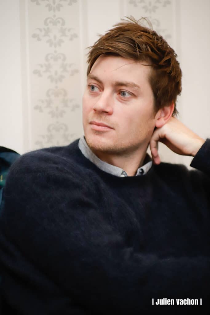 Adrien Fournis, co-fondateur de Midi, aux rencontres pros de L’Atelier de Cédric