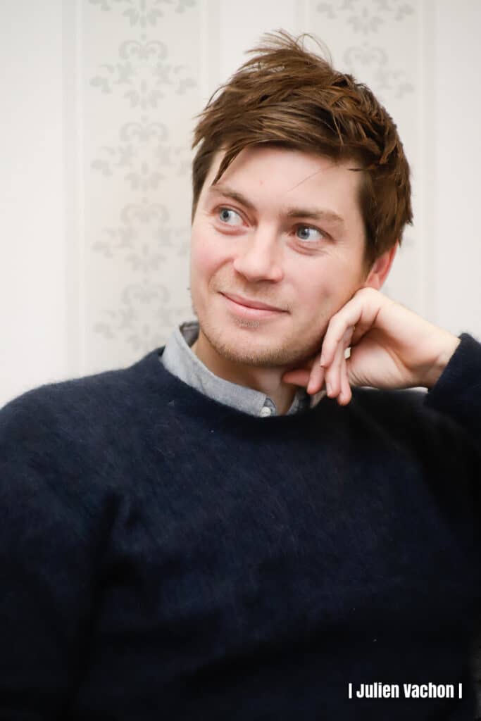 Adrien Fournis, co-fondateur de Midi, aux rencontres pros de L’Atelier de Cédric